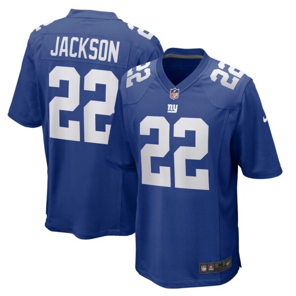 Adoree Jackson New York Giants Nike Game Player Jersey Royal