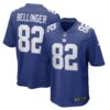 Daniel Bellinger New York Giants Nike Game Player Jersey Royal