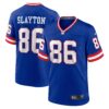 Darius Slayton New York Giants Nike Classic Player Game Jersey Royal