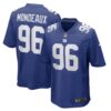 Henry Mondeaux New York Giants Nike Game Player Jersey Royal