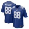 Jaydon Mickens New York Giants Nike Team Game Jersey Royal
