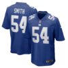 Jaylon Smith New York Giants Nike Home Game Player Jersey Royal