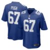 Justin Pugh New York Giants Nike Game Jersey Royal
