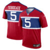 Kayvon Thibodeaux New York Giants Nike Alternate Legend Player Performance Top Red