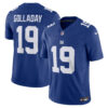 Kenny Golladay New York Giants Nike Vapor FUSE Limited Jersey Royal