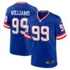 Leonard Williams New York Giants Nike Classic Player Game Jersey Royal