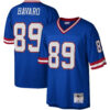 Mark Bavaro New York Giants Mitchell Ness Legacy Replica Jersey Royal