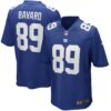 Mark Bavaro New York Giants Nike Game Retired Player Jersey Royal
