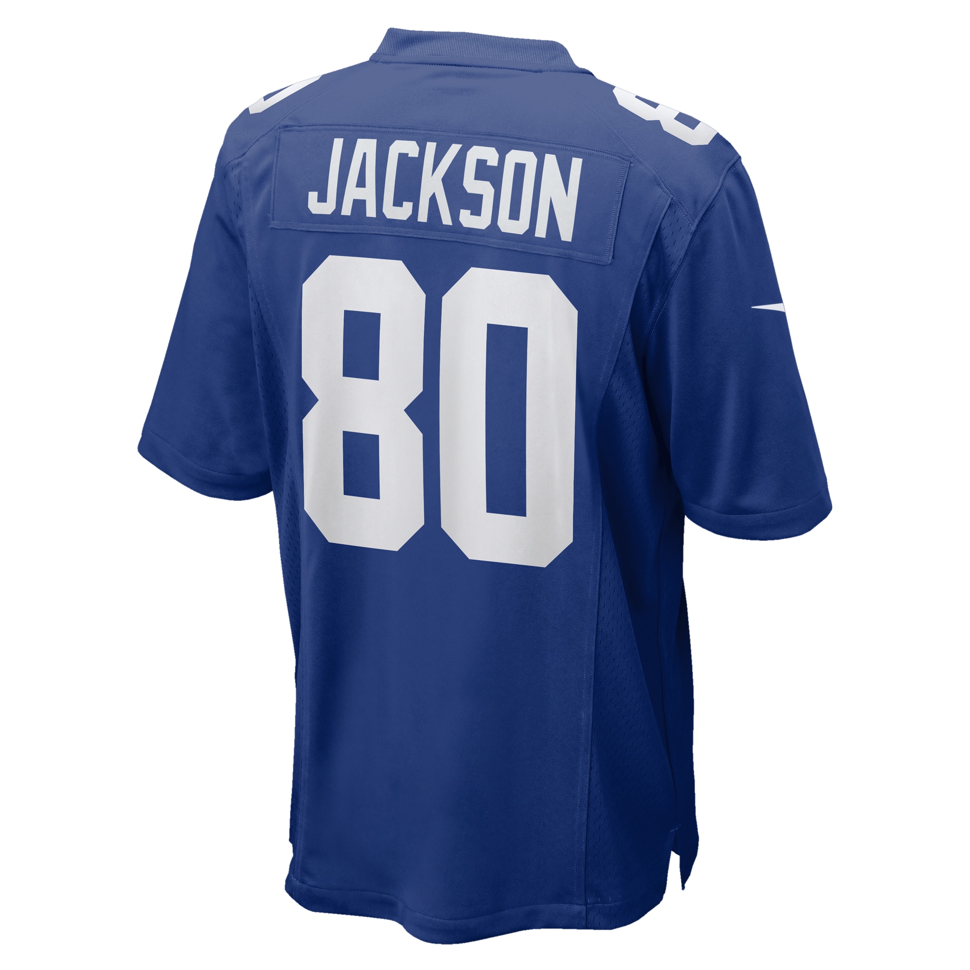 Tyree Jackson New York Giants Nike Team Game Jersey Royal - Image 3