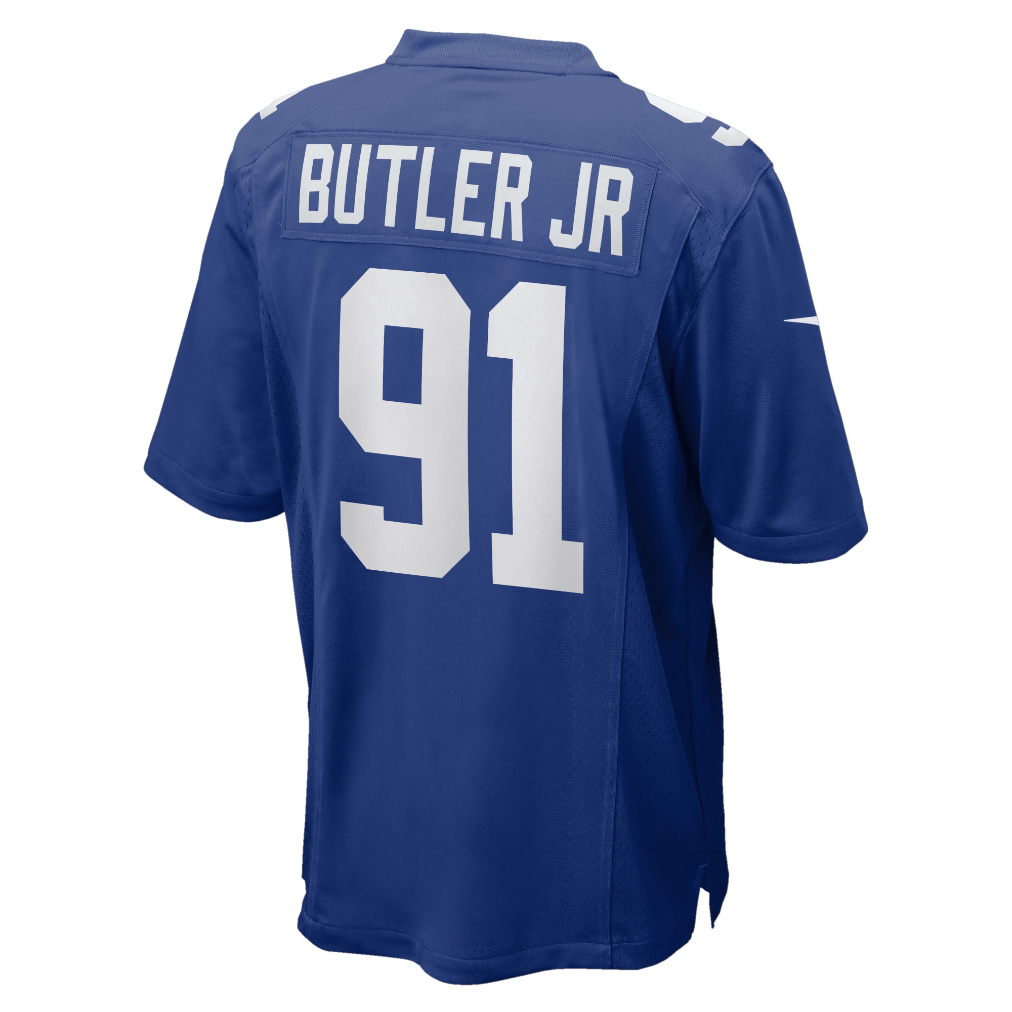 Vernon Butler New York Giants Nike Home Game Player Jersey Royal - Image 3
