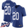 Nike Giants #20 Janoris Jenkins Royal Blue Team Color Men’s Stitched NFL 100th Season Vapor Limited Jersey