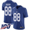 Nike Giants #88 Evan Engram Royal Blue Team Color Men’s Stitched NFL 100th Season Vapor Limited Jersey