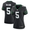 New York Jets #5 Garrett Wilson 1 Jersey