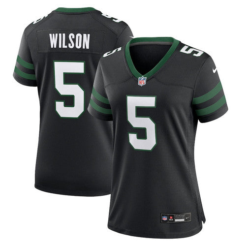 New York Jets #5 Garrett Wilson 1 Jersey