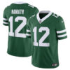 New York Jets #12 Joe Namath Green 2024 FUSE Vapor Limited Stitched Jersey