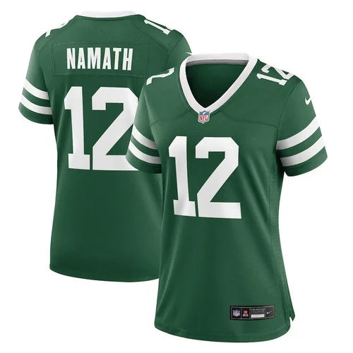 New York Jets #12 Joe Namath 2 Jersey