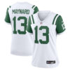 New York Jets #13 Don Maynard Classic Alternate Retired Player Game Jersey – White