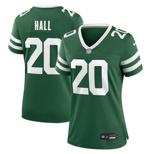 New York Jets #20 Breece Hall 3 Jersey