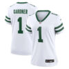 New York Jets #1 Ahmad Sauce Gardner 1 Jersey