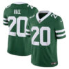 New York Jets #20 Breece Hall Green 2024 FUSE Vapor Limited Stitched Jersey
