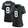 New York Jets #8 Aaron Rodgers 1 Jersey