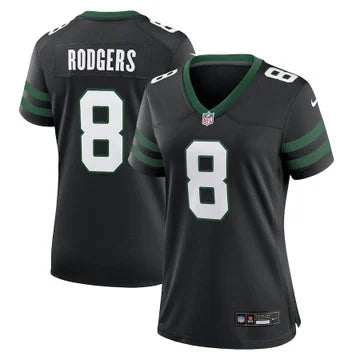 New York Jets #8 Aaron Rodgers 1 Jersey