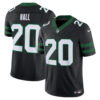New York Jets #20 Breece Hall Alternate Vapor FUSE Limited Jersey