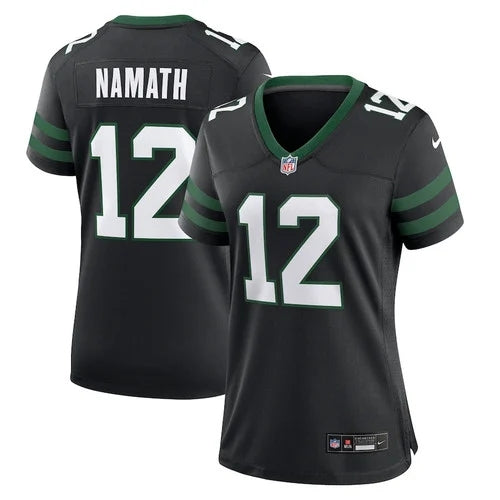 New York Jets #12 Joe Namath 1 Jersey