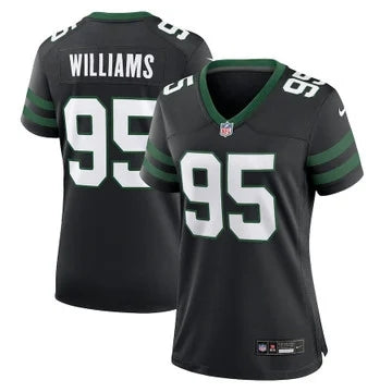 New York Jets #95 Quinnen Williams Jersey