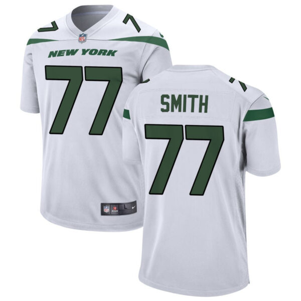New York Jets #77 Tyron Smith 3 Jersey
