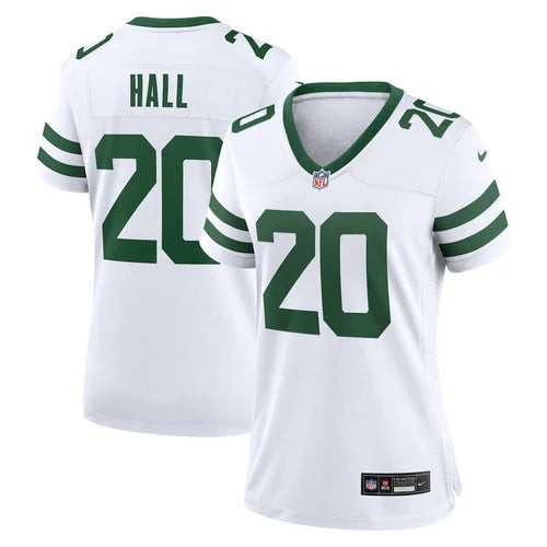 New York Jets #20 Breece Hall 1 Jersey