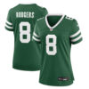 New York Jets #8 Aaron Rodgers 2 Jersey