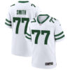 New York Jets #77 Tyron Smith 2 Jersey