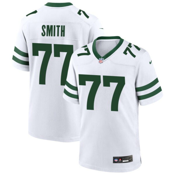 New York Jets #77 Tyron Smith 2 Jersey
