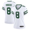 New York Jets #8 Aaron Rodgers 3 Jersey