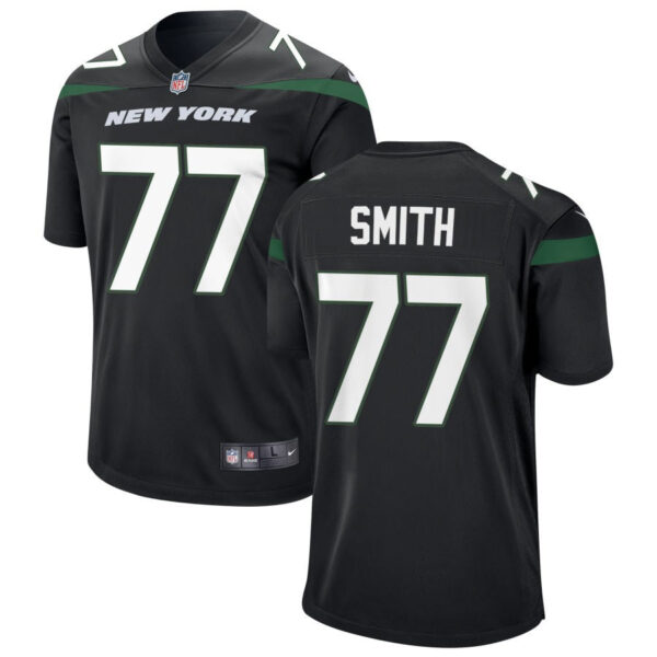 New York Jets #77 Tyron Smith 1 Jersey