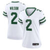New York Jets #2 Zach Wilson Jersey