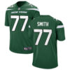 New York Jets #77 Tyron Smith 4 Jersey
