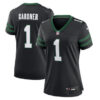 New York Jets #1 Ahmad Sauce Gardner 2 Jersey