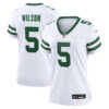New York Jets #5 Garrett Wilson 3 Jersey