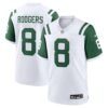 Aaron Rodgers New York Jets Nike Classic Alternate Game Jersey White