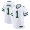Ahmad Sauce Gardner New York Jets Nike Game Jersey Legacy White