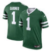 Ahmad Sauce Gardner New York Jets Nike Legend Player Performance Top Legacy Green