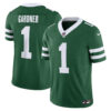 Ahmad Sauce Gardner New York Jets Nike Vapor FUSE Limited Jersey Legacy Green