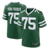 Alijah Vera Tucker New York Jets Nike Team Game Jersey Legacy Green