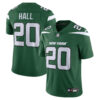 Breece Hall New York Jets Nike Vapor Untouchable Limited Jersey Gotham Green