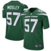 CJ Mosley New York Jets Nike Game Jersey Gotham Green