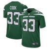 Dalvin Cook New York Jets Nike Game Player Jersey Gotham Green