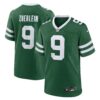 Greg Zuerlein New York Jets Nike Team Game Jersey Legacy Green