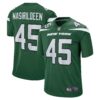 Hamsah Nasirildeen New York Jets Nike Game Jersey Gotham Green